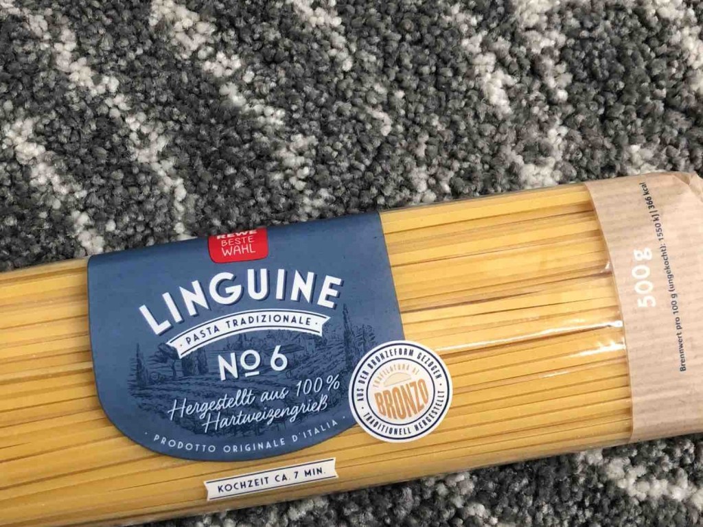 Linguine No 6, Pasta tradizionale von vio05 | Hochgeladen von: vio05