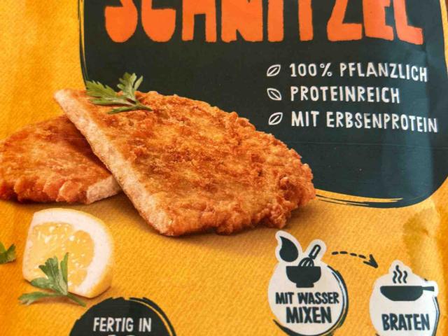 Vegane Schnitzel, glutenfreies von Bomac | Hochgeladen von: Bomac