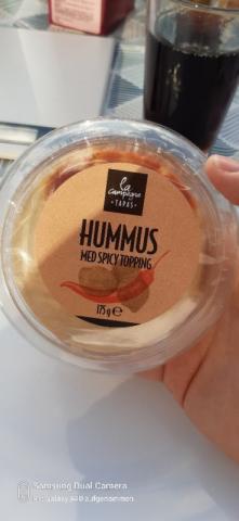 hummus, spicy topping von Perc the demigod | Hochgeladen von: Perc the demigod