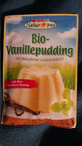 Bio-Vanillepudding von schmarrn | Hochgeladen von: schmarrn