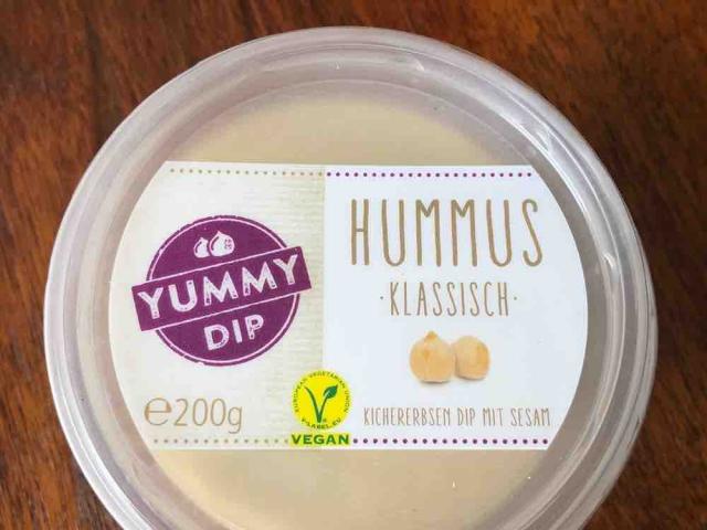 Hummus klassisch von june506 | Hochgeladen von: june506