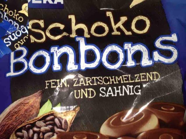 schoko Bonbon Edeka, schoko von Rumtreiberin | Hochgeladen von: Rumtreiberin