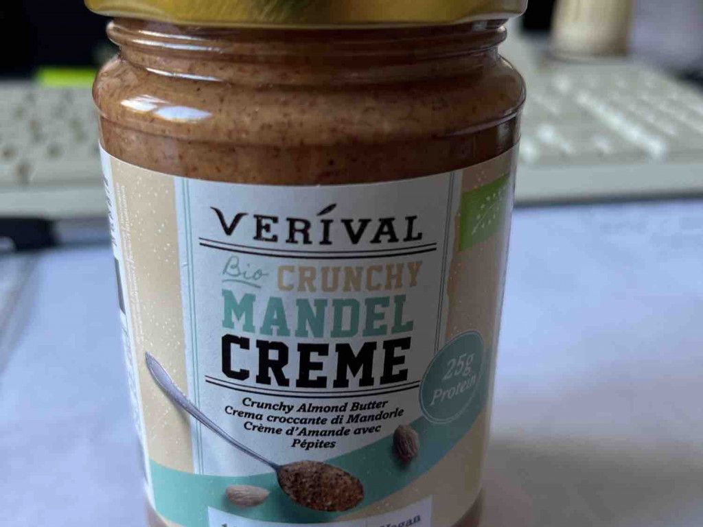 Verival Crunchy Mandel Creme von fras13 | Hochgeladen von: fras13