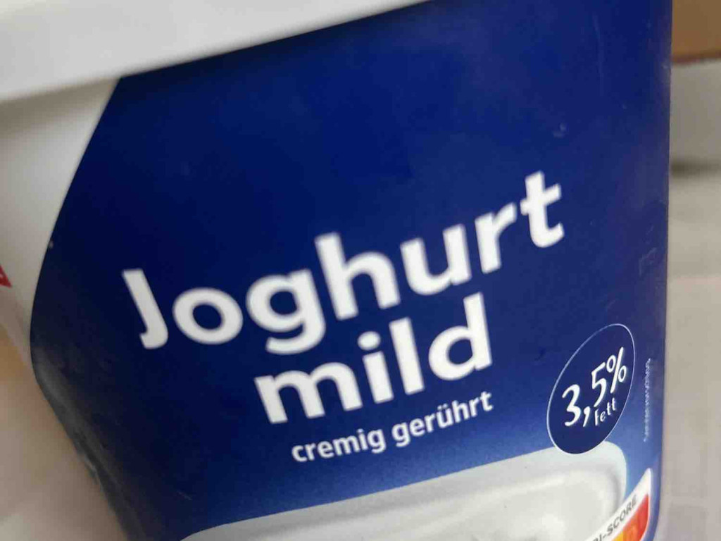 Joghurt Mild, 3,5% von FrancesBean | Hochgeladen von: FrancesBean