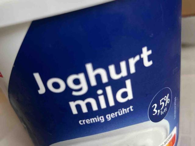 Joghurt Mild, 3,5% von FrancesBean | Hochgeladen von: FrancesBean