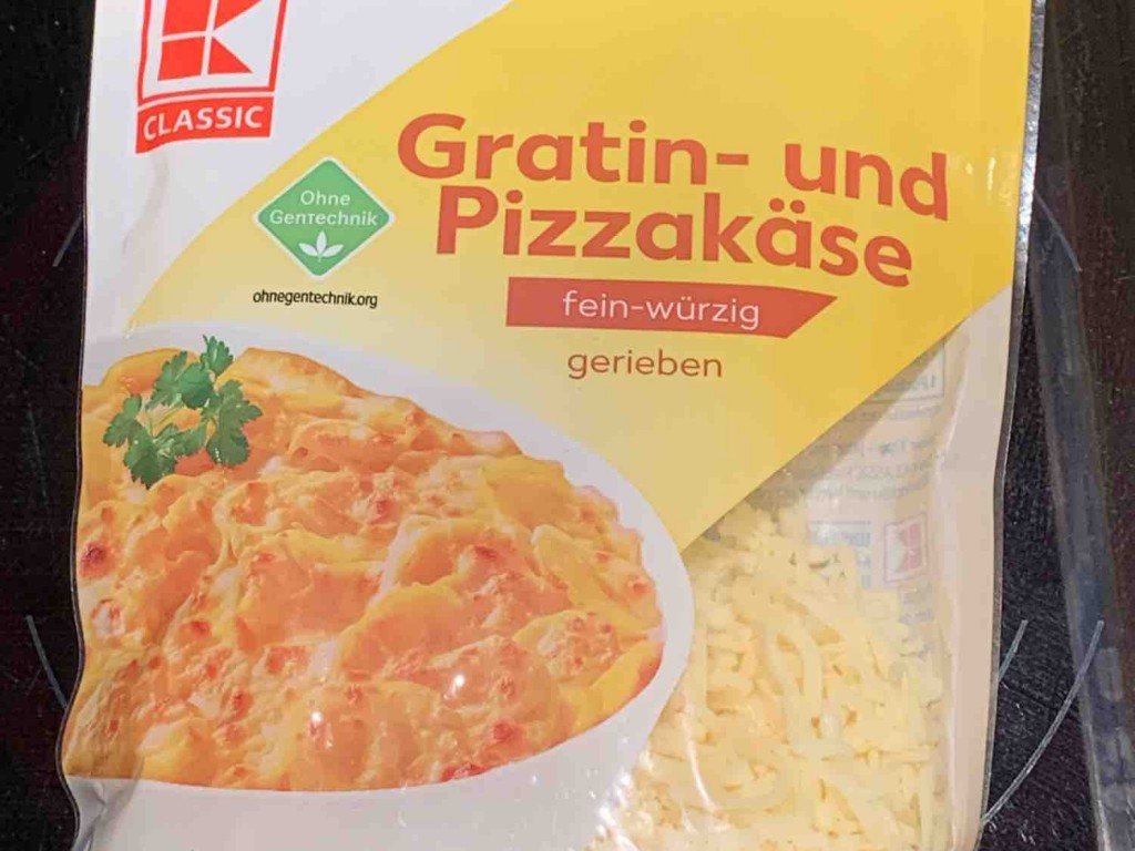 Gratin- und Pizzakäse, fein-würzig von danielloidl | Hochgeladen von: danielloidl