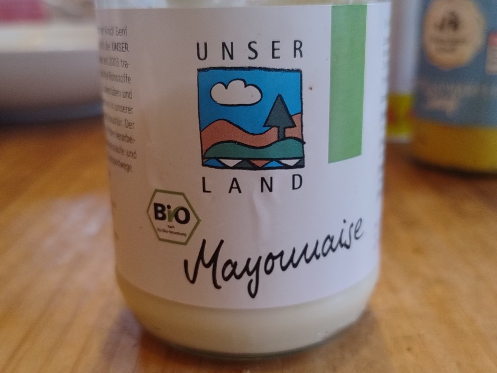 Bio Mayonnaise by Saendbeard | Hochgeladen von: Saendbeard