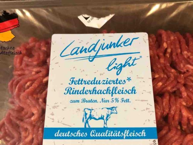 Rinderhackfleisch fettreduziert von DackelShelly | Uploaded by: DackelShelly