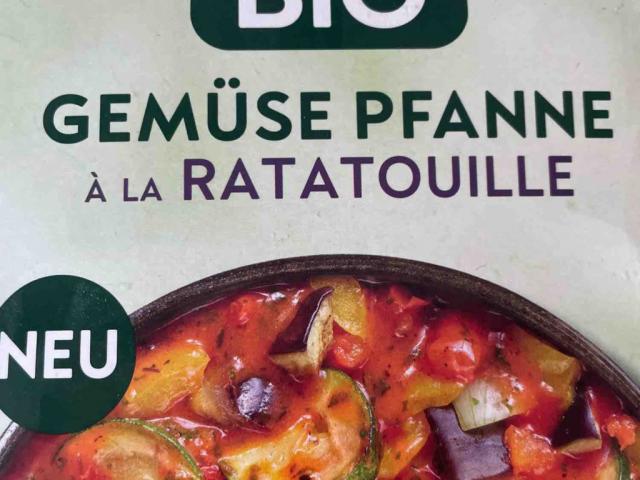 Gemüse Pfanne, Ratatouille by TrutyFruty | Hochgeladen von: TrutyFruty