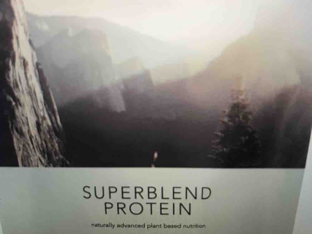 Form  Superblend Protein von heeej | Hochgeladen von: heeej