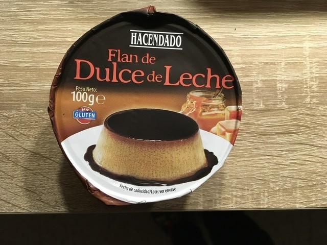 Flan Dulce de Leche, Vanille | Hochgeladen von: varena