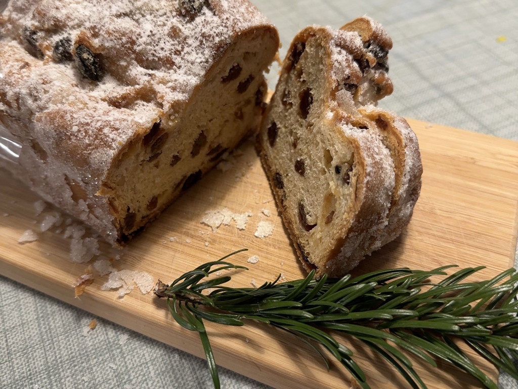 Butterstollen von marcfddb | Hochgeladen von: marcfddb