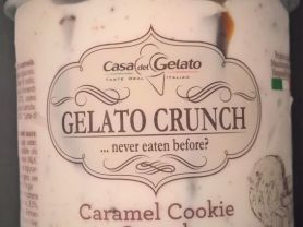 Gelato Crunch, Caramel Cookie Crunch | Hochgeladen von: wertzui