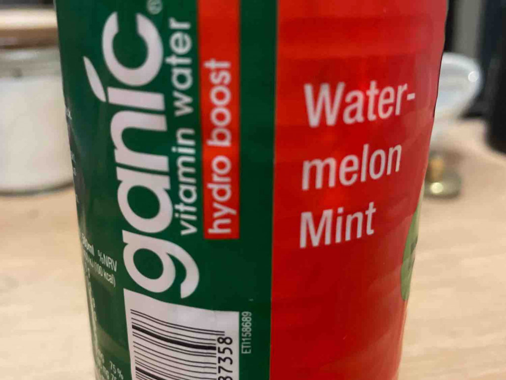 ganic vitamin water, Wassermelone von Harry29 | Hochgeladen von: Harry29