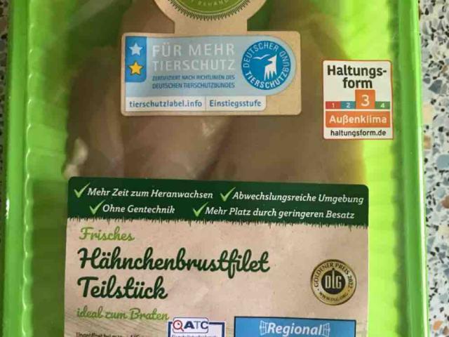 Hähnchenbrustfilet Teilstücke von hendlbreastl | Hochgeladen von: hendlbreastl