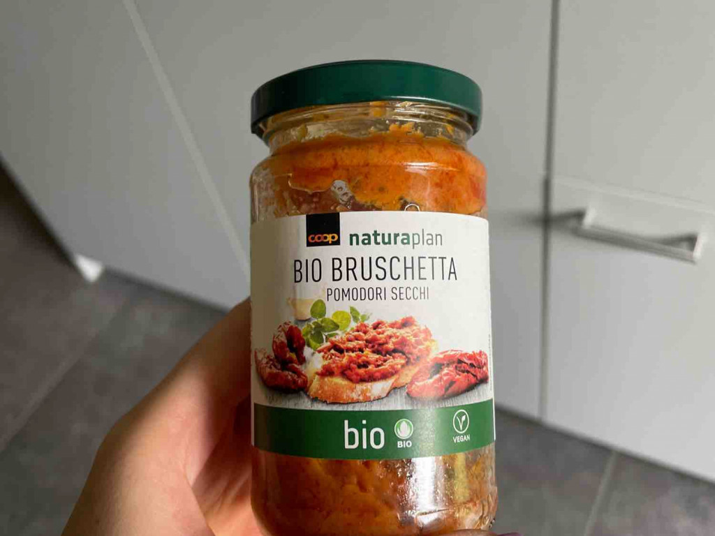 Bio Bruschetta von salomej | Hochgeladen von: salomej