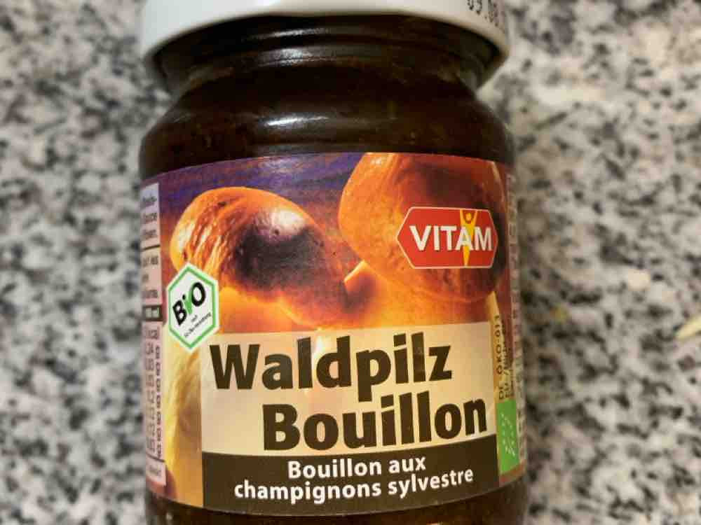 Waldpilz Bouillion von bschwaderer514 | Hochgeladen von: bschwaderer514