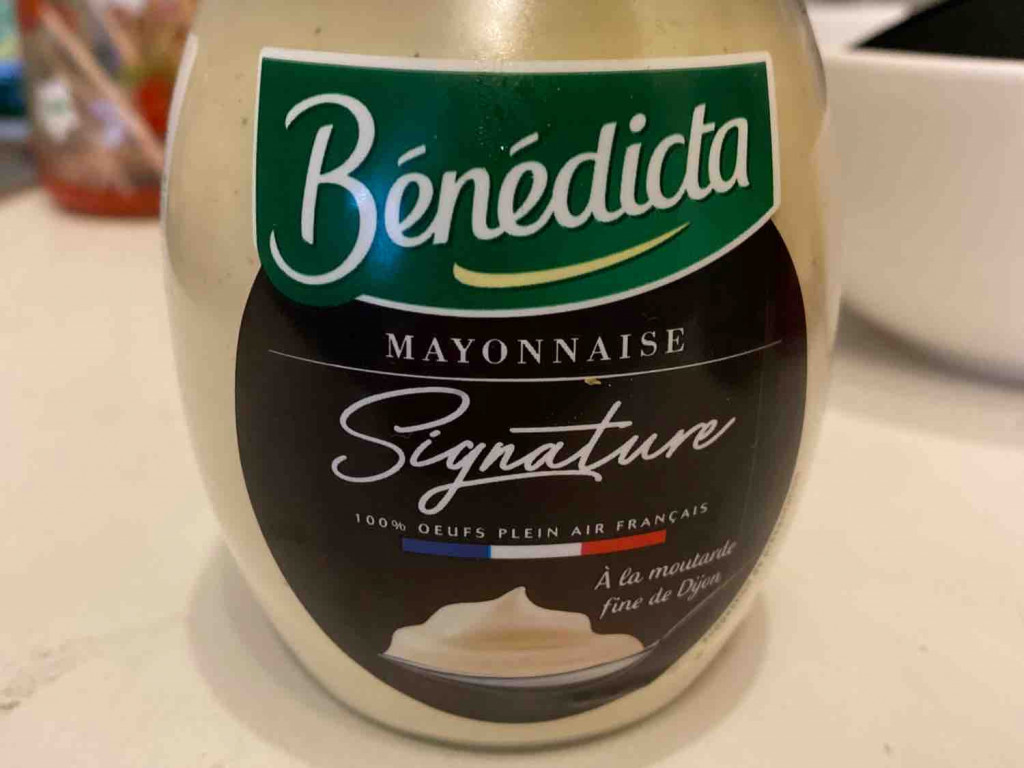 Benedicta Mayonnaise von Emilyerdbeere | Hochgeladen von: Emilyerdbeere