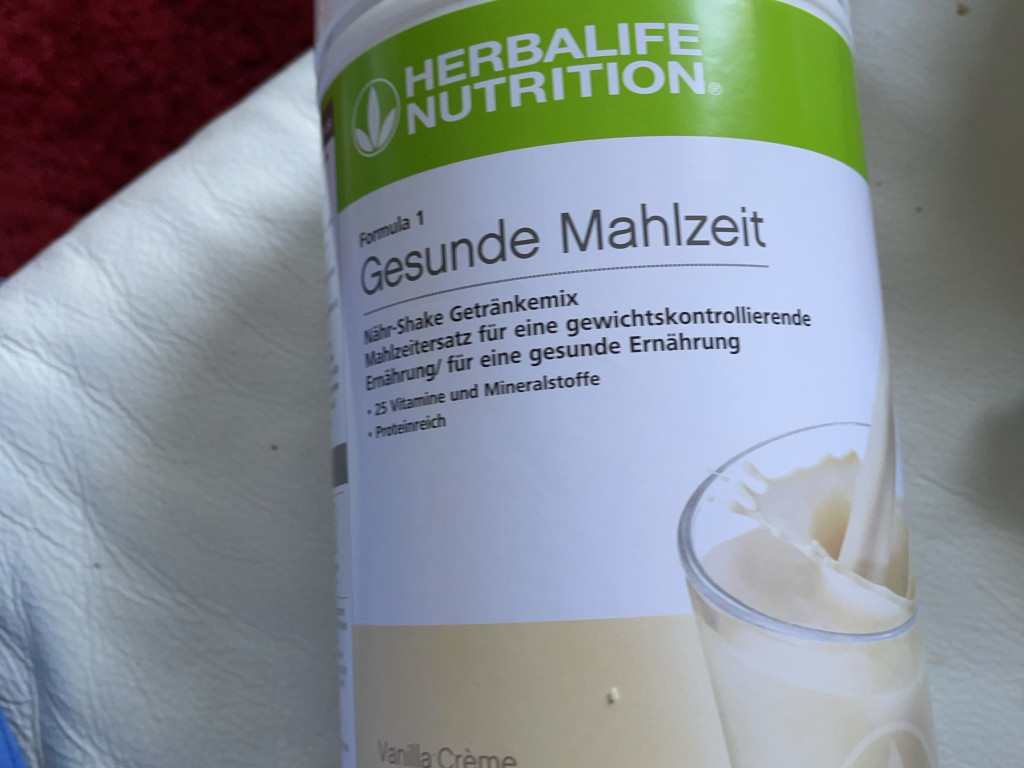 Herbalife Mahlzeit, Vanille von Kuemmus | Hochgeladen von: Kuemmus Herbalife Mahlzeit, Vanille von Kuemmus | Hochgeladen von: Kuemmus