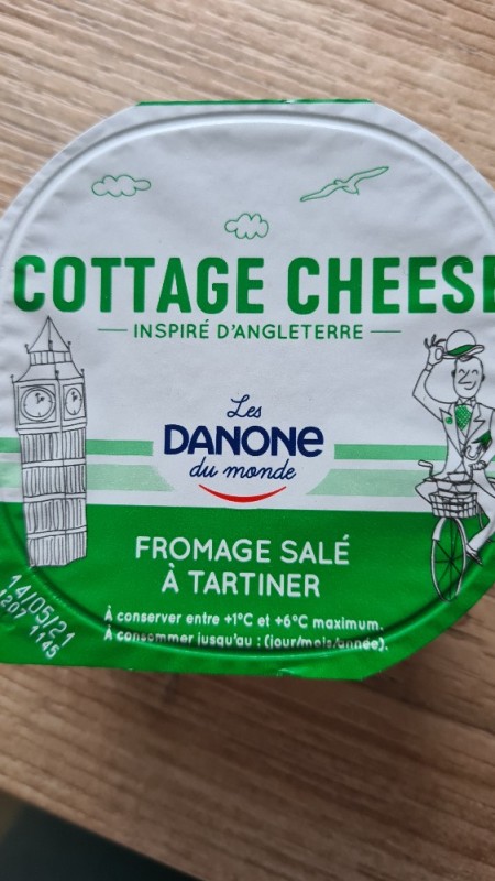 Cottage Cheese von Tina1823 | Hochgeladen von: Tina1823