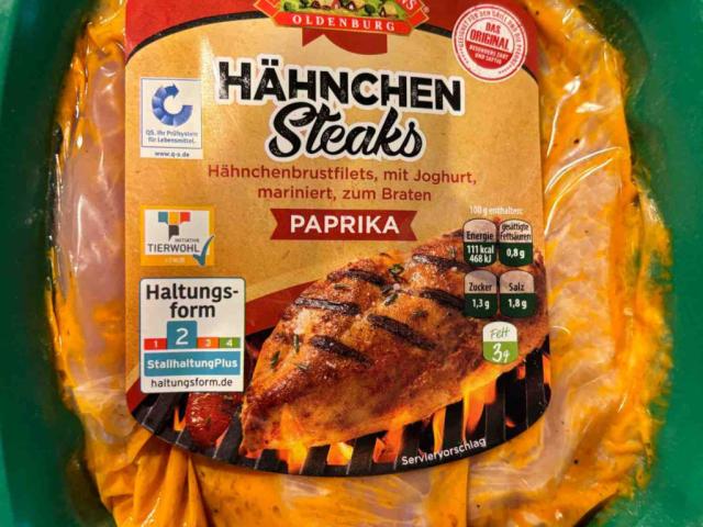 HÄHNCHEN Steaks von MFurtwängler | Hochgeladen von: MFurtwängler