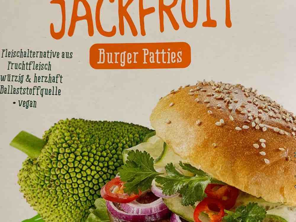 jackfruit, Burger Patties von alechander512799 | Hochgeladen von: alechander512799