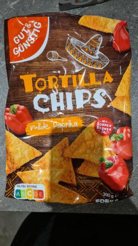 tortilla chips, milde Paprika von VEYRON_21 | Hochgeladen von: VEYRON_21