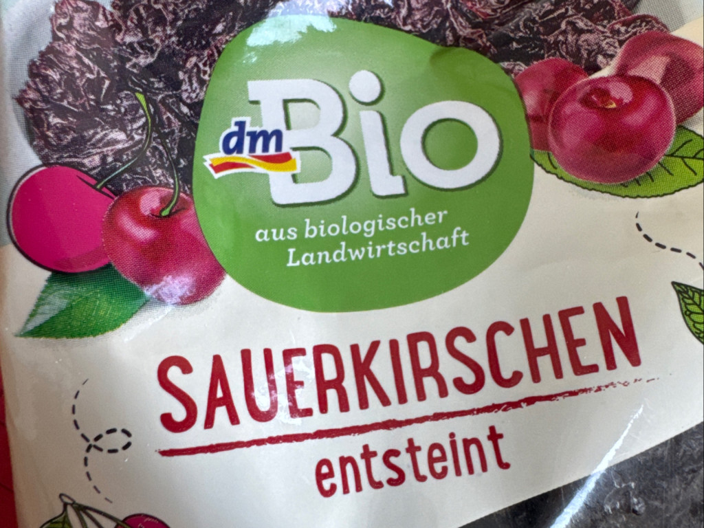 dm Bio Sauerkirschen getrocknet von onft | Hochgeladen von: onft dm Bio Sauerkirschen getrocknet von onft | Hochgeladen von: onft