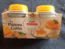 La Panna Cotta, Mango-Passionsfrucht | Hochgeladen von: LuckyLuna