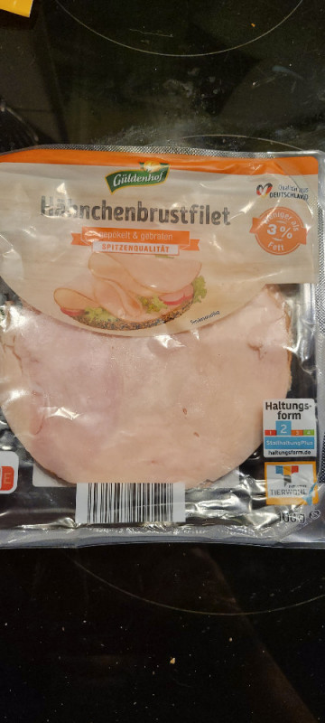 hähnchenbrustfilet, gepökelt und gebraten von lineu03338 | Hochgeladen von: lineu03338