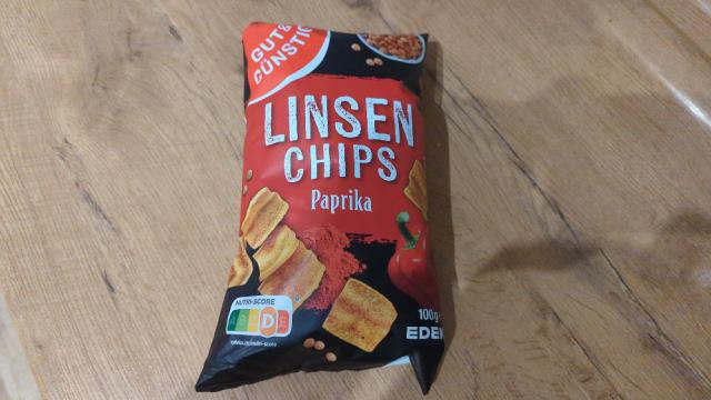 Linsen Chips, Paprika von MM127 | Hochgeladen von: MM127