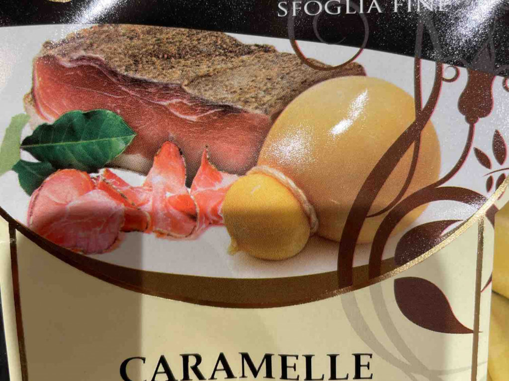 caramelle, mit Scamorza von steffieH93 | Hochgeladen von: steffieH93