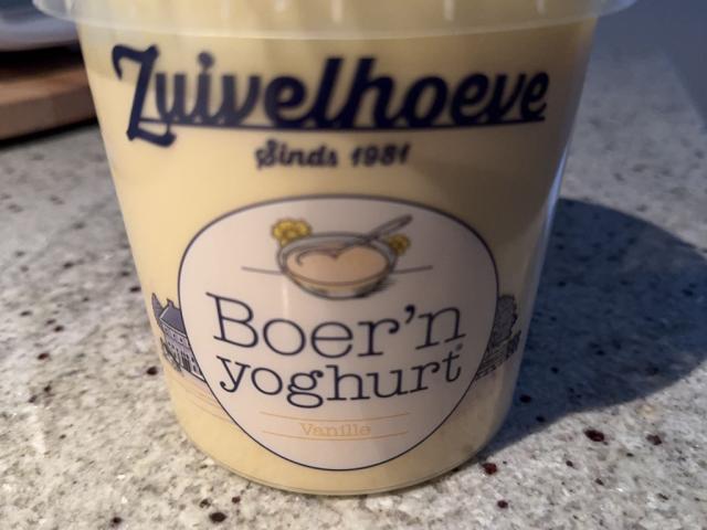 Boer‘n yoghurt vanille, 3,5% von Silvia17 | Hochgeladen von: Silvia17