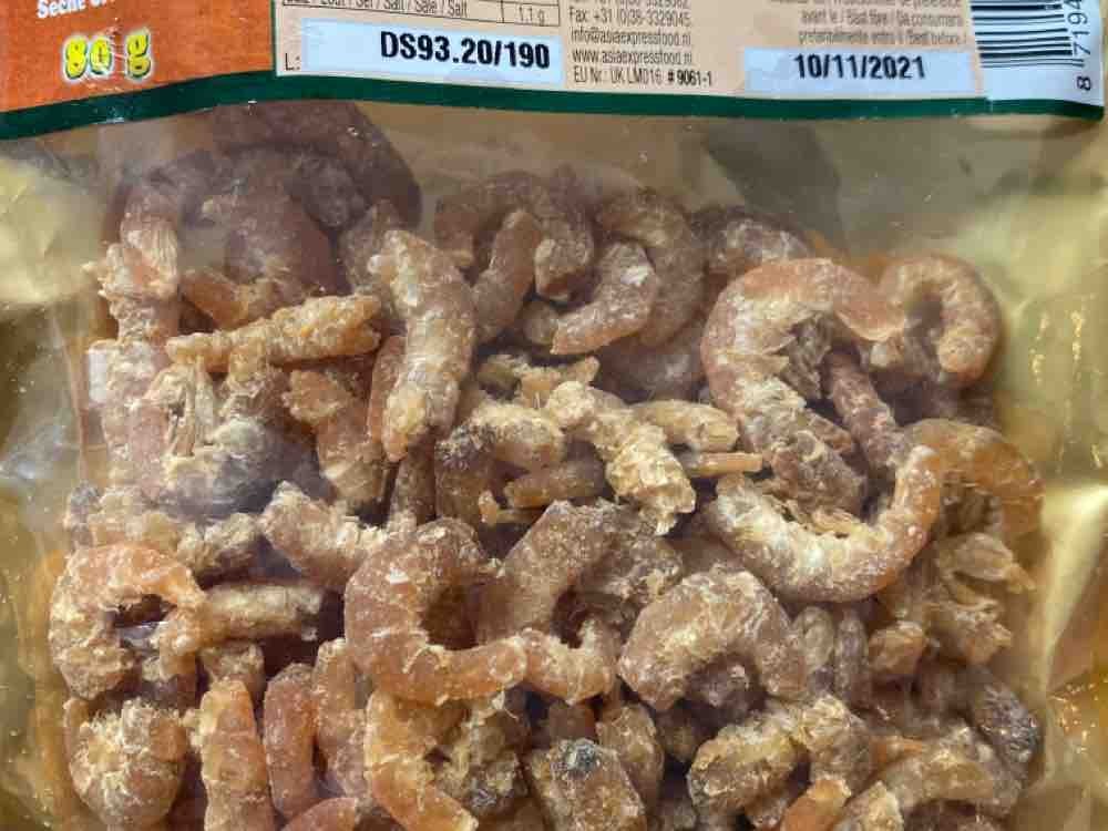Dried  Shrimp von Supa Makoed | Hochgeladen von: Supa Makoed