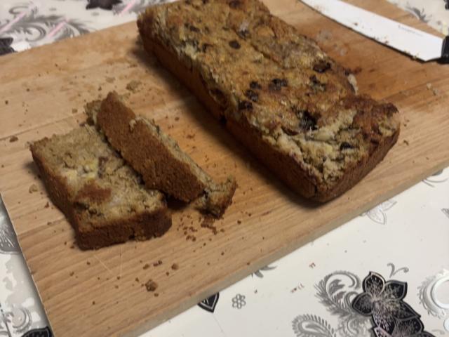 Protein bananabread von RehanAyub | Hochgeladen von: RehanAyub Protein bananabread von RehanAyub | Hochgeladen von: RehanAyub