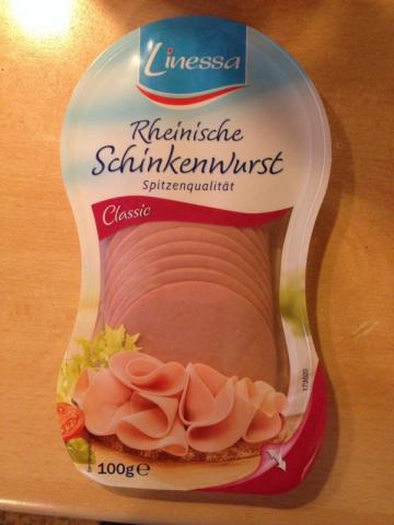 Rheinische Schinkenwurst, Light | Hochgeladen von: xmellixx