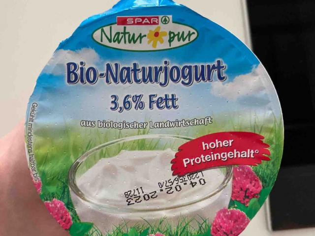 Bio-Naturjoghurt by pstockhammer | Uploaded by: pstockhammer