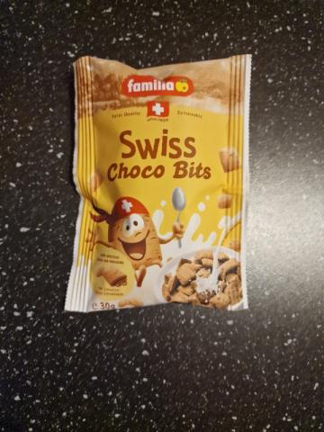 Swiss Choco Bits von schtinii | Hochgeladen von: schtinii