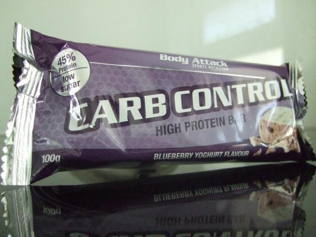 Carb Control, Blueberry Yoghurt Flavour | Hochgeladen von: HJPhilippi