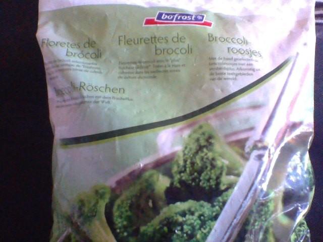 Broccoli-Röschen | Hochgeladen von: Seidenweberin