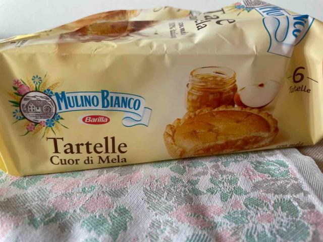 Tartelle Cuor di Mela by efrc | Uploaded by: efrc