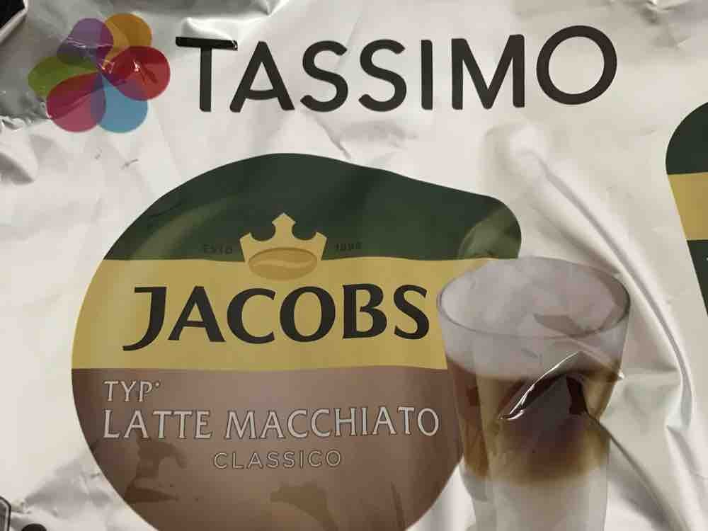 Tassimo Latte macchiato Classico von MonaMuh1 | Hochgeladen von: MonaMuh1