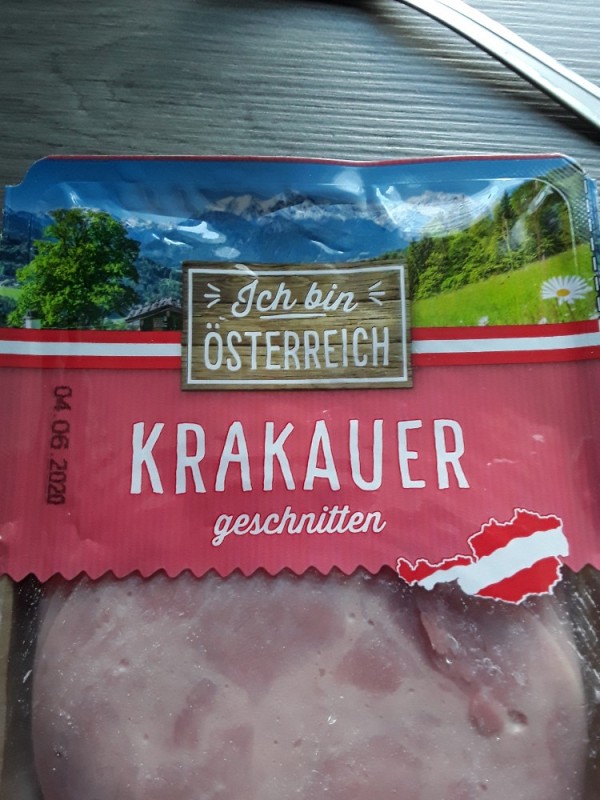 Feine Extra Krakauer Wiener, ich bin österreich von douglas2020 | Hochgeladen von: douglas2020