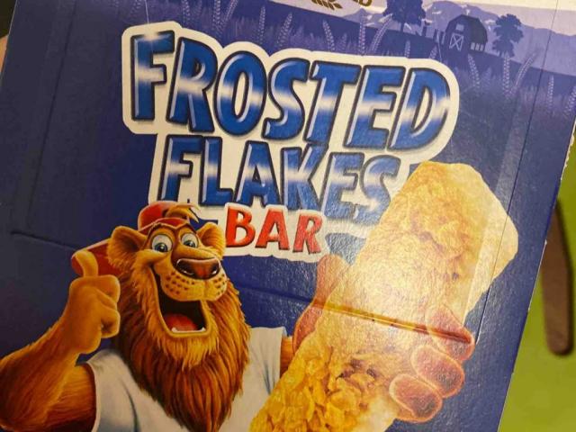 FROSTED FLAKES BAR von michisielaff | Hochgeladen von: michisielaff