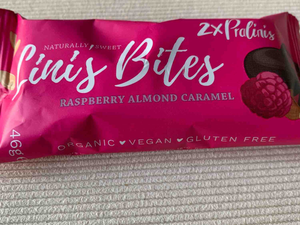 Lini’s Bites, Raspberry Almond Caramel von CH2109 | Hochgeladen von: CH2109