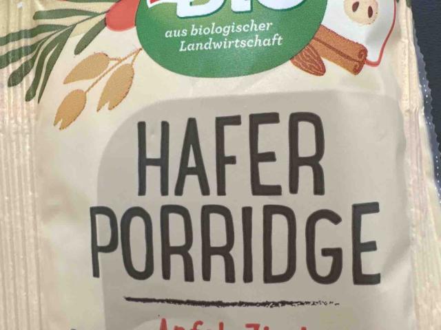 Hafer Porridge von anna.s824 | Hochgeladen von: anna.s824