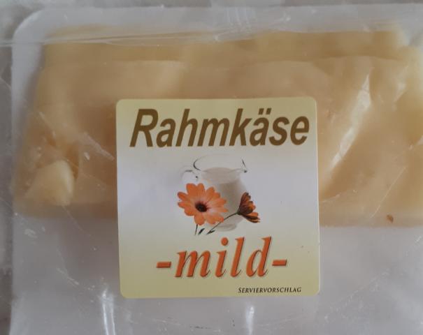 Rahmkäse, mild, 50% Fett i.Tr. von Enomis62 | Hochgeladen von: Enomis62