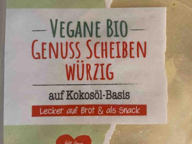 Vegane Bio Genuss Scheiben, würzig von Insecuritate | Hochgeladen von: Insecuritate