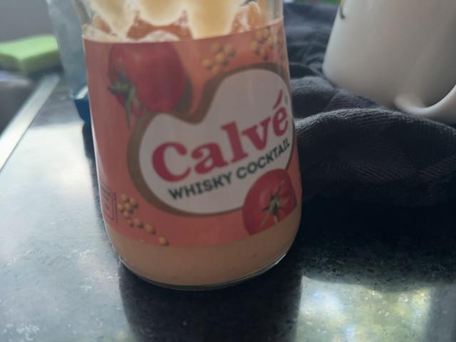 Calvé Whiskey Sauce von s6urce | Hochgeladen von: s6urce Calvé Whiskey Sauce von s6urce | Hochgeladen von: s6urce