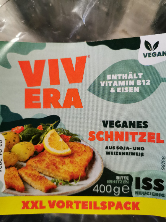 Veganes Schnitzel von doc_holliday | Hochgeladen von: doc_holliday